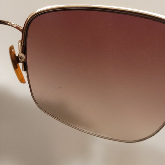 Coach Savannah (S5644) Light Tortoise Sunglasses main image 7
